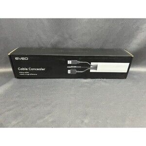 Cord Covers for Wires on Wall - 150in Cable Management Cable Hider - Cord Hiders